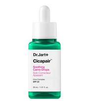Serumas Dr.Jart+ Cicapair Soothing Camo Drops SPF20 nuo paraudimo 30 ml
