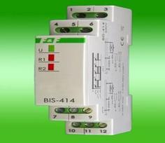 Impulsų relė 1p 24v Ac/dc 8a