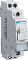 Bistabilis relė 24vac/12vdc 1no+1nc 16a Epn518