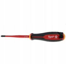 Izoliuotas Vde atsuktuvas Pozidriv Pz2 x 100 Milwaukee