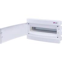 ECM18PO-s 1x18 įleistinis skirstomasis skydas