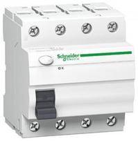 Schneider Electric 4p 40a 30ma 4-polis diferencialinis jungiklis