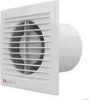 Vents ventiliatorius voniai 100mm, 14w, 95m³/h, 35db, su laikmačiu