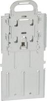 Legrand Dpx3 160 tvirtinimo plokštė su diferencialine apsauga Th35