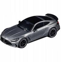 Carrera Go!!! Amg Mercedes Gt pilkos spalvos 1:43