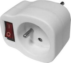 Elgotech prailgintuvas su jungikliu ir įžeminimu Rc-10w