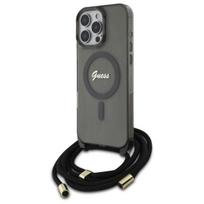 korpusas iPhone 16 Pro - juoda