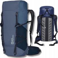 Jack Wolfskin kuprinė 25l su lietaus uždangalu ir H2o sistema