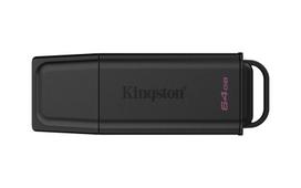 USB laikmena Kingston DTXG2/64GB Kingston 64GB USB 3.2 Gen 1 DataTraveler Exodia G2 czarny