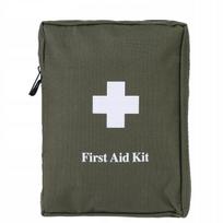 Pirmosios pagalbos rinkinys Mil-Tec First Aid Kit Large, žalias