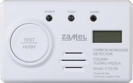 Detektorius anglies monoksidui Ctw-06 su 10 metų baterija