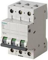 Siemens 3p C 20a 400v 6ka automatinis jungiklis