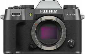Fujifilm X-T50 + 15-45mm, charcoal | 16828923 | 4547410533873