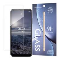 Grūdinto stiklo 9H ekrano apsauga, skirta Nokia G21 / G11 (pakuotė – vokas)