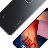 Skaidrus dėklas Xiaomi Redmi 15C – 3mk Clear Case