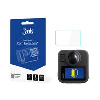 3mk Cam Protection hibridinis stiklas GoPro Max 2