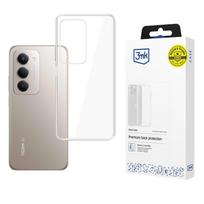 3mk skaidrus dėklas, skirtas Xiaomi Redmi 15 5G - skaidrus