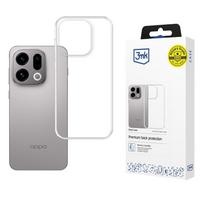 3mk Skaidrus Oppo Find dėklas X9 - skaidrus