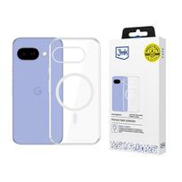3mk „Armor MagCase“, skirtas „Google Pixel“ 10A – skaidrus