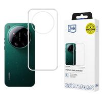 3mk Skaidrus dėklas, skirtas Xiaomi 17 Ultra - skaidrus