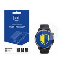 Hibridinis glass, skirtas smmeniniam laikrodžiui 3mk Watch Protection FlexibleGlass, skirtas Coros Apex 4 46mm