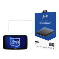 3mk FlexibleGlass hibridinis stiklas, skirtas Tomtom GO Professional 6 2gen