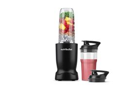 Kokteilių plaktuvas Nutribullet NBT1006MB, matinė juoda sp.