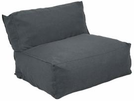 Gultas Homla Bagsy 775017, pilka sp., 95 cm x 95 cm x 80 cm