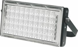 Prožektorius be judesio daviklio, nešiojamas Volteno VO1837, 40 W, 2800 lm, 6400 °K, IP65, juoda sp.