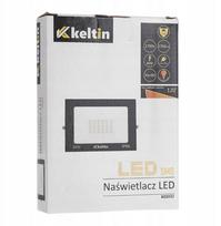 Prožektorius be judesio daviklio, nešiojamas Keltin K02032, 30 W, 2700 lm, 2700 °K, IP66, juoda sp.