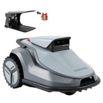 TerraMow V1000 belaidis vejos robotas 1200 m²