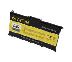 PATONA - Akumuliatorius skirtas HP Pavilion X360 14-BA serijai, 3400 mAh, Li-Pol 11,55 V, BK03 / BK03XL
