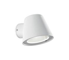 Ideal Lux - Lauko sieninis šviestuvas GAS 1xGU10/28W/230V IP43 baltas