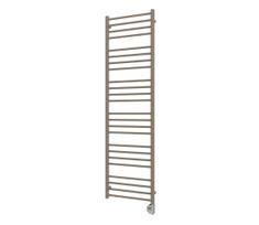 Vertaduro - Vonios radiatorius su termostatu SIMONE 600W 174x50 cm smėlio spalvos