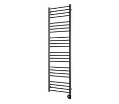 Vertaduro - Vonios radiatorius su termostatu SIMONE 600W 174x50 cm antracitas