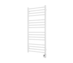 Vertaduro - Vonios radiatorius su termostatu SIMONE 400W 114x50 cm baltas