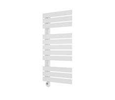 Vertaduro - Vonios radiatorius su termostatu ZIVA 500W 109x50 cm balta