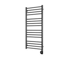 Vertaduro - Vonios radiatorius su termostatu SIMONE 400W 114x50 cm antracitas