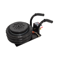 AW20105IP AWTOOLS pneumatinis kėliklis „pagalvė“ 3.5T, 150-400 mm su trumpa rankena