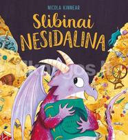 Slibinai nesidalina (knyga su defektais)