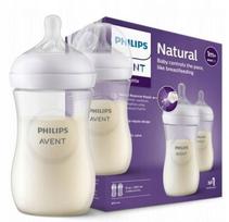 Buteliukų rinkinys Philips Avent Natural Response SCY900/02, 1+ mėn, 260 ml