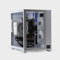 MIX White | Ryzen 5 5500 | RTX 3060 Ti 8GB | 16GB DDR4 | 512GB NVMe