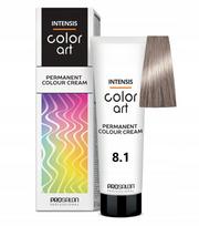 CHANTAL COLOR ART Plaukų dažai 8.1 - 100ml