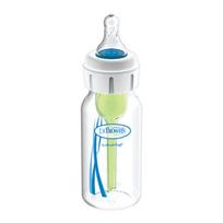 Buteliukas Dr Browns Options, 0 mėn+, 120 ml