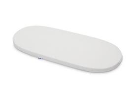 Klasikinis Sensillo vaikiško vežimėlio čiužinys, 75 × 35 cm, pilkas, Universalus
