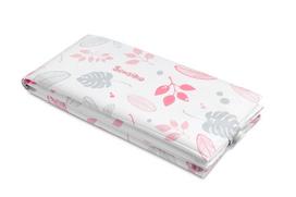 Vystymo kilimėlis Sensillo Floral Pink
