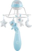 Karuselė Chicco Rainbow Cot 153275, mėlynas