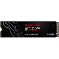 SanDisk Optimus GX PRO 8100, 2TB, M.2 Gen5 x4 SDSP82200TAN-000E0