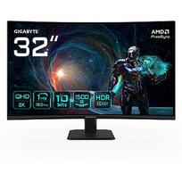 Gigabyte GS32QCA EK, 31.5" GS32QCA EK