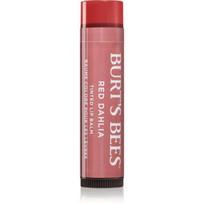 Burt’s Bees Tinted Lip Balm lūpų balzamas atspalvis Red Dahlia 4.25 g